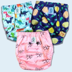 Reusable Cloth Diapers, Inserts & more