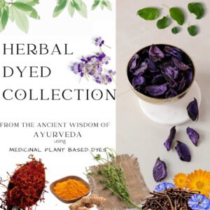 Herbal Dyed